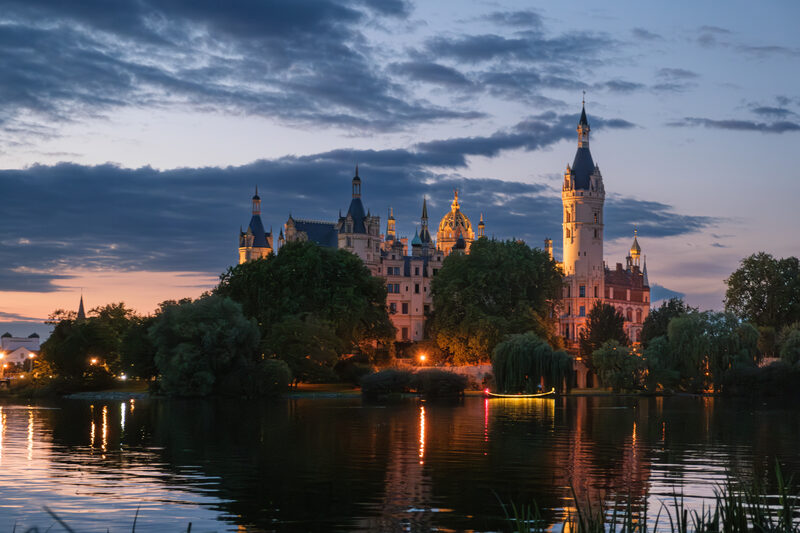 Schweriner Schloss