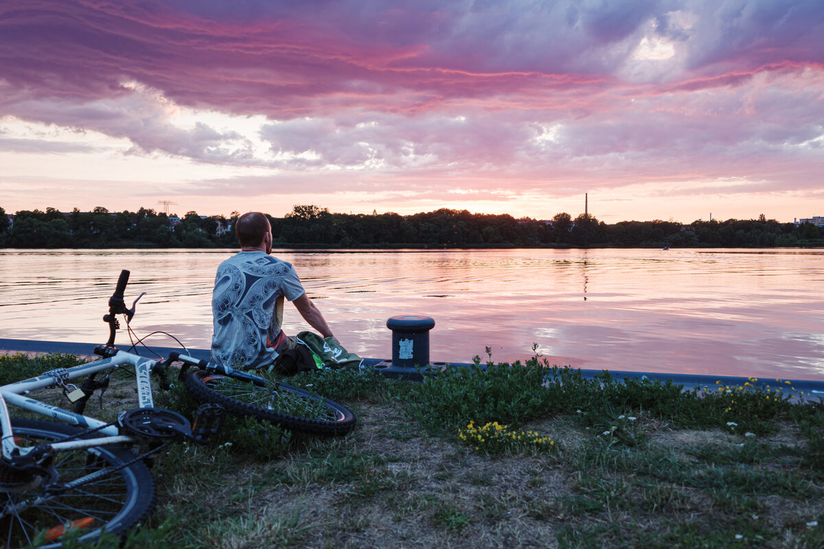 Ziegelsee Schwerin